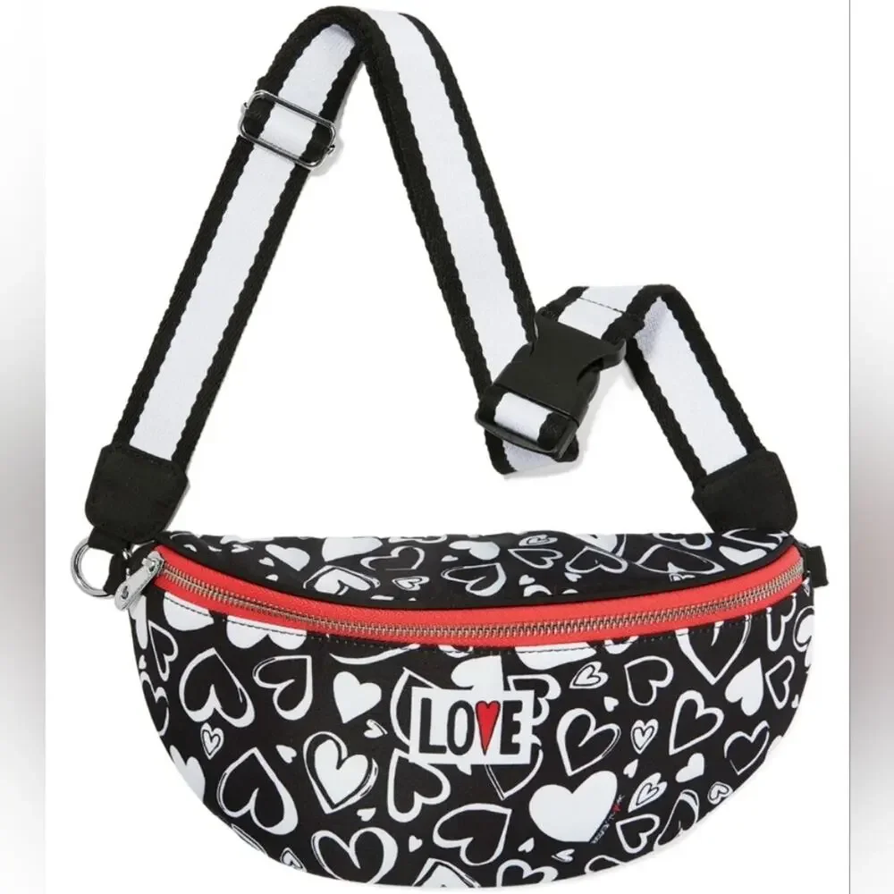Brighton Endless Love Belt Bag, NWT